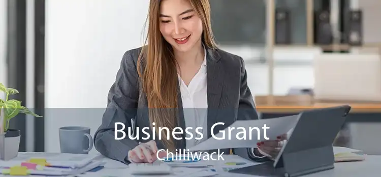 Business Grant Chilliwack