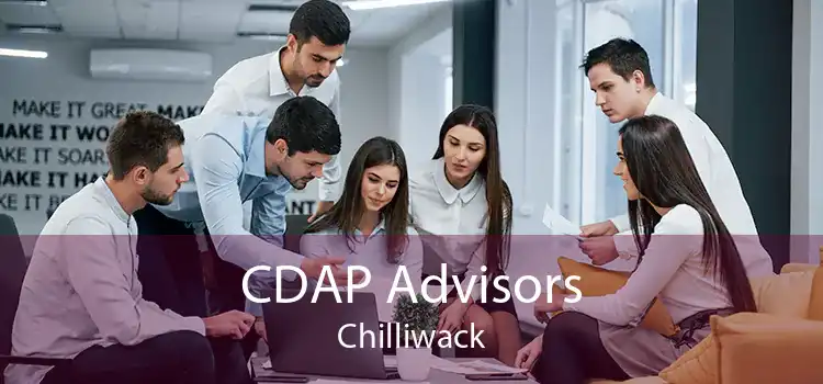 CDAP Advisors Chilliwack