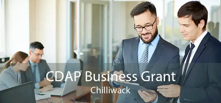 CDAP Business Grant Chilliwack