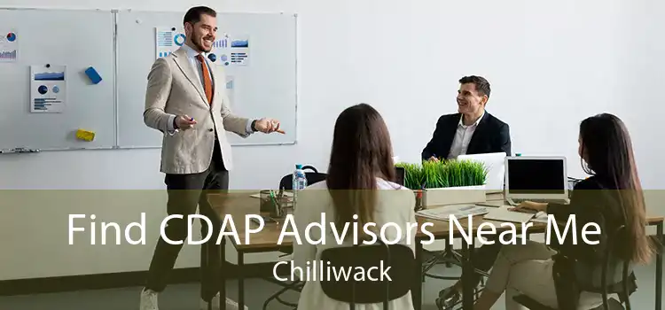 Find CDAP Advisors Near Me Chilliwack